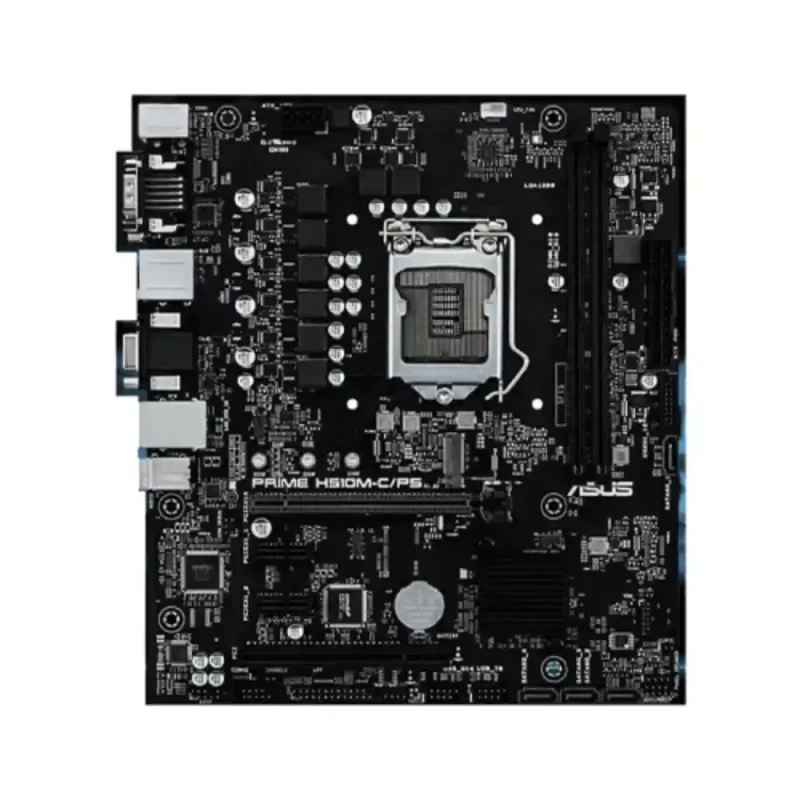 مادربرد ایسوس PRIME H510M-C/PS | فروشگاه خرید کامپیوتر لیان سیستم