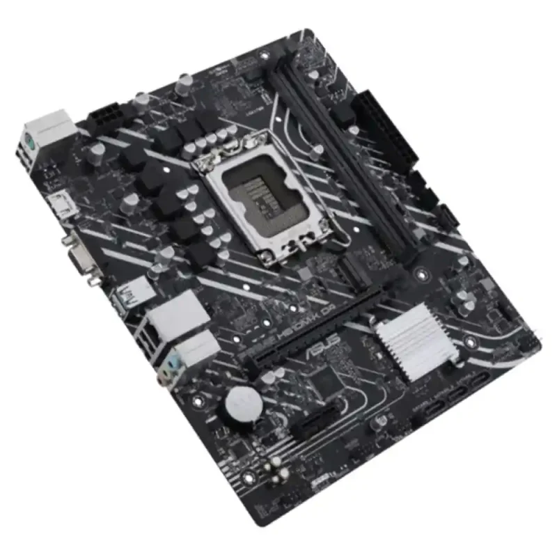 مادربرد ایسوس PRIME H610M-K D4 | فروشگاه خرید کامپیوتر لیان سیستم