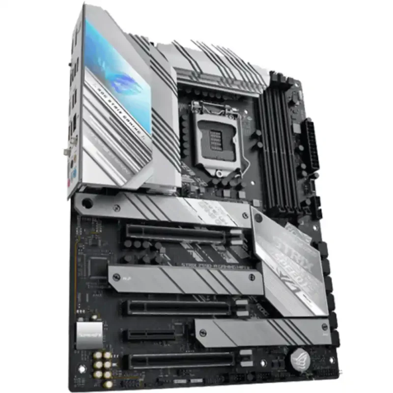 مادربرد ایسوس ROG STRIX Z590-A | فروشگاه خرید کامپیوتر لیان سیستم