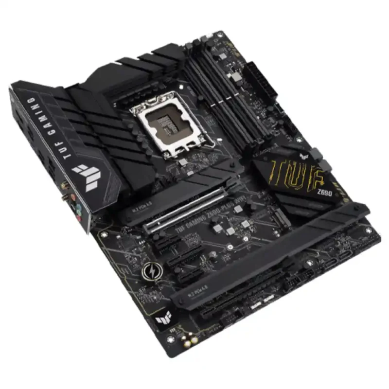 مادربرد ایسوس TUF GAMING Z690-PLUS WIFI | فروشگاه خرید کامپیوتر لیان سیستم