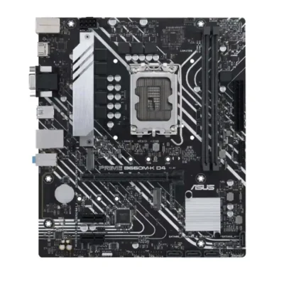 مشخصات و خرید مادربرد ایسوس PRIME B660M-A D4