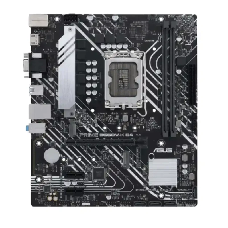 مشخصات و خرید مادربرد ایسوس PRIME B660M-A D4