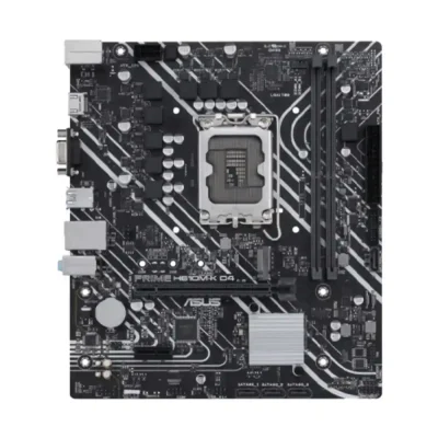 مشخصات و خرید مادربرد ایسوس PRIME H610M-K D4
