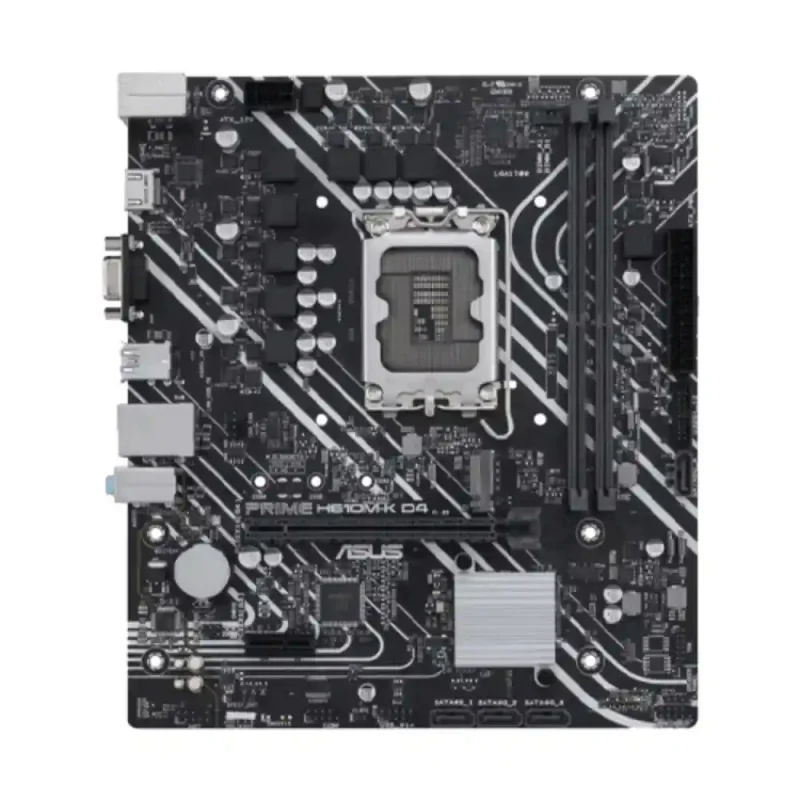 مشخصات و خرید مادربرد ایسوس PRIME H610M-K D4