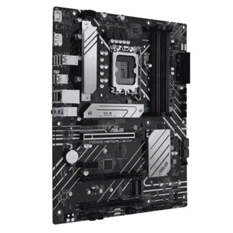 مشخصات و خرید مادربرد ایسوس PRIME H670-PLUS D4