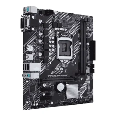 مشخصات و خرید مادربرد ایسوس مدل PRIME H410M-K
