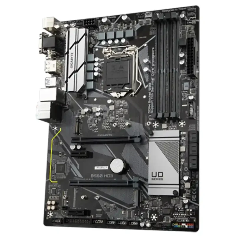 مادربرد گیگابایت مدل B560 HD3 rev.1.x | فروشگاه خرید کامپیوتر لیان سیستم