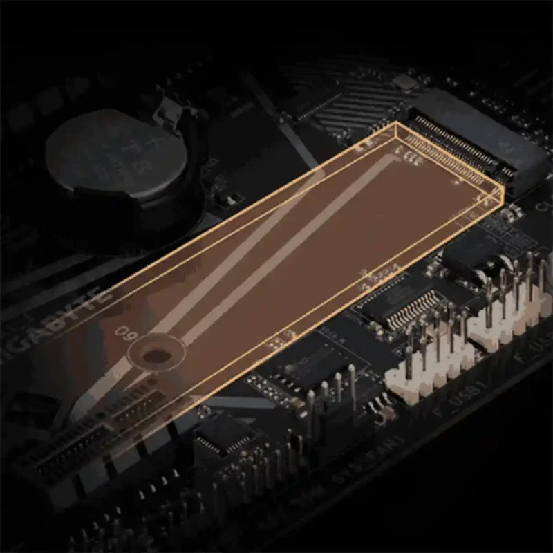 مادربرد گیگابایت مدل H510M S2H V2 rev. 1.0 | فروشگاه خرید کامپیوتر لیان سیستم