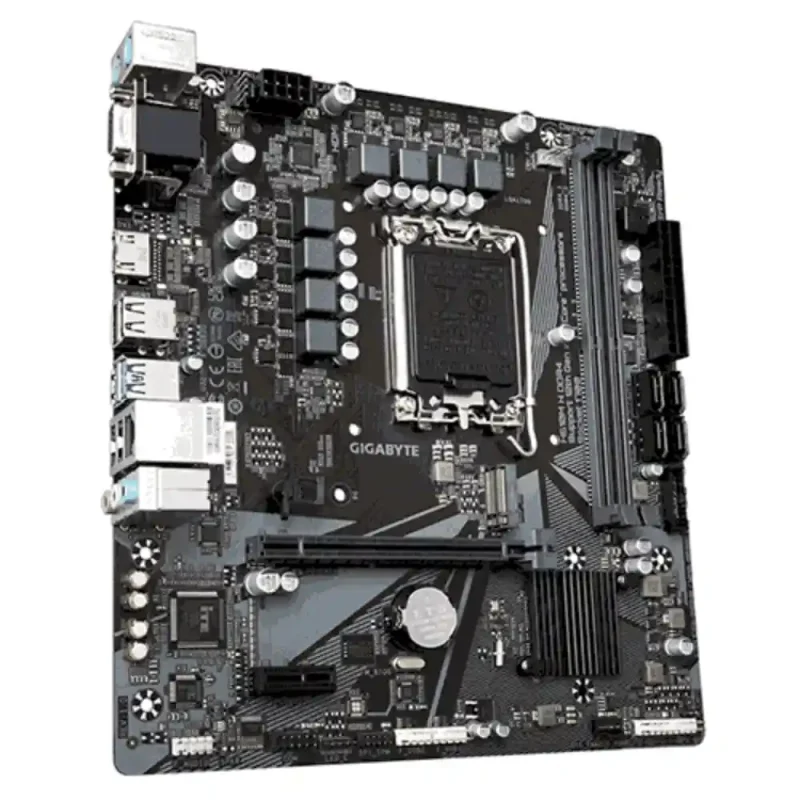 مشخصات و خرید مادربرد گیگابایت مدل H610M H DDR4 rev. 1.0