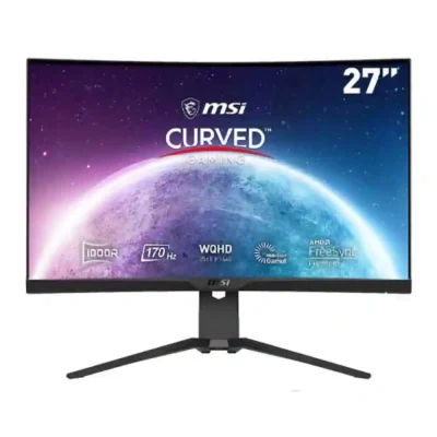 مشخصات و خرید مانیتور گیمینگ ام اس آی MSI G272CQP سایز 27 اینچ