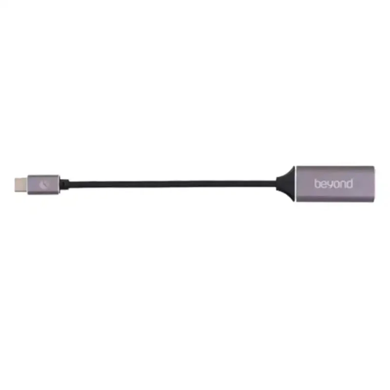 مشخصات و خرید مبدل USB-C به HDMI بیاند BA-411