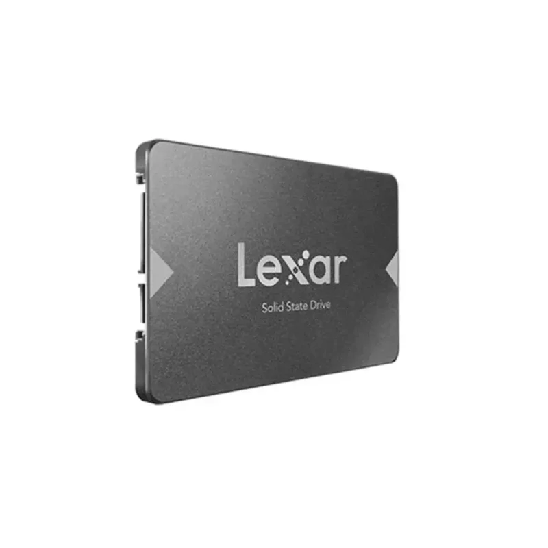 اس اس دی اینترنال لکسار مدل NS100 ظرفیت 512 گیگابایت | فروشگاه خرید کامپیوتر لیان سیستم