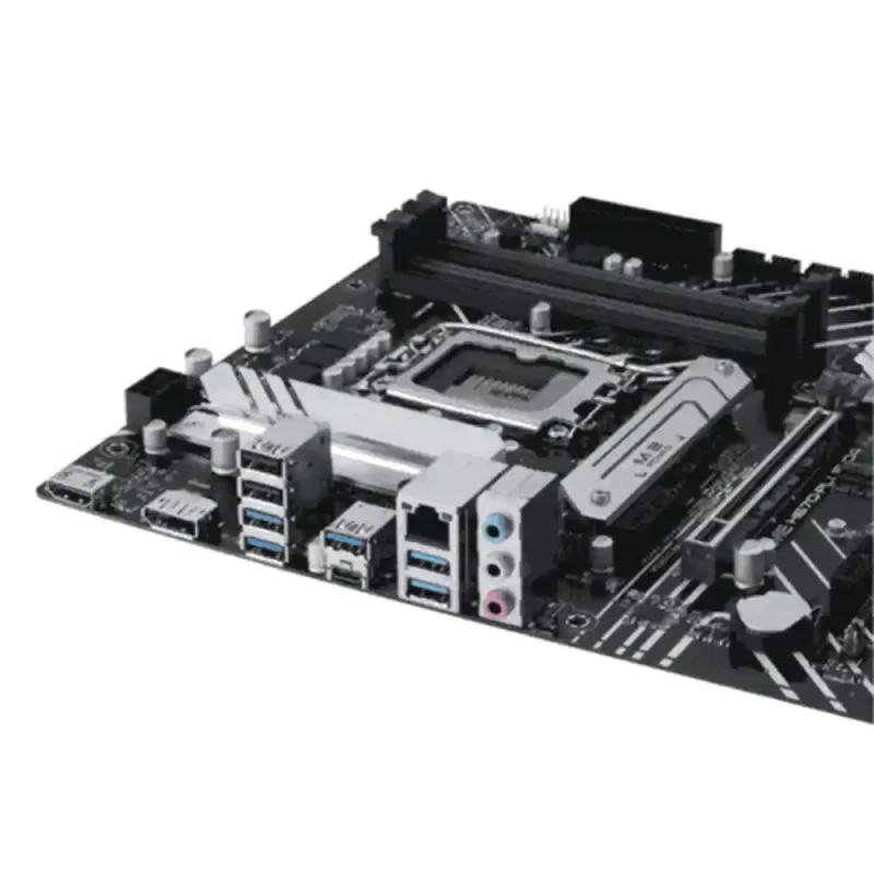 مادربرد ایسوس PRIME H670-PLUS D4 | فروشگاه خرید کامپیوتر لیان سیستم