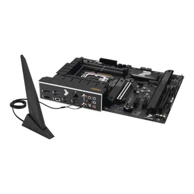 مادربرد ایسوس TUF GAMING H770-PRO WIFI | فروشگاه خرید کامپیوتر لیان سیستم