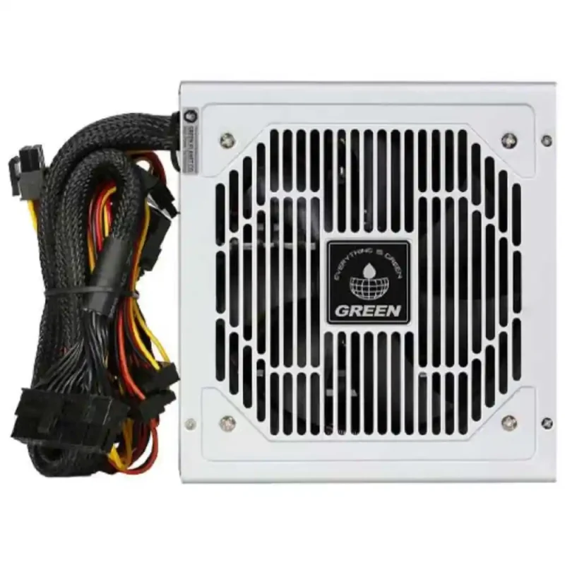 منبع تعذیه کامپیوتر گرین GP400A-ECO | فروشگاه خرید کامپیوتر لیان سیستم