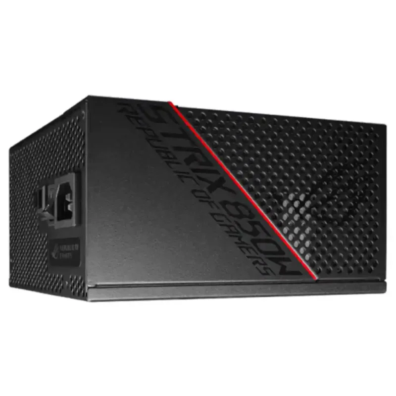 منبع تغذیه کامپیوتر ایسوس ROG STRIX 850W Gold | فروشگاه خرید کامپیوتر لیان سیستم