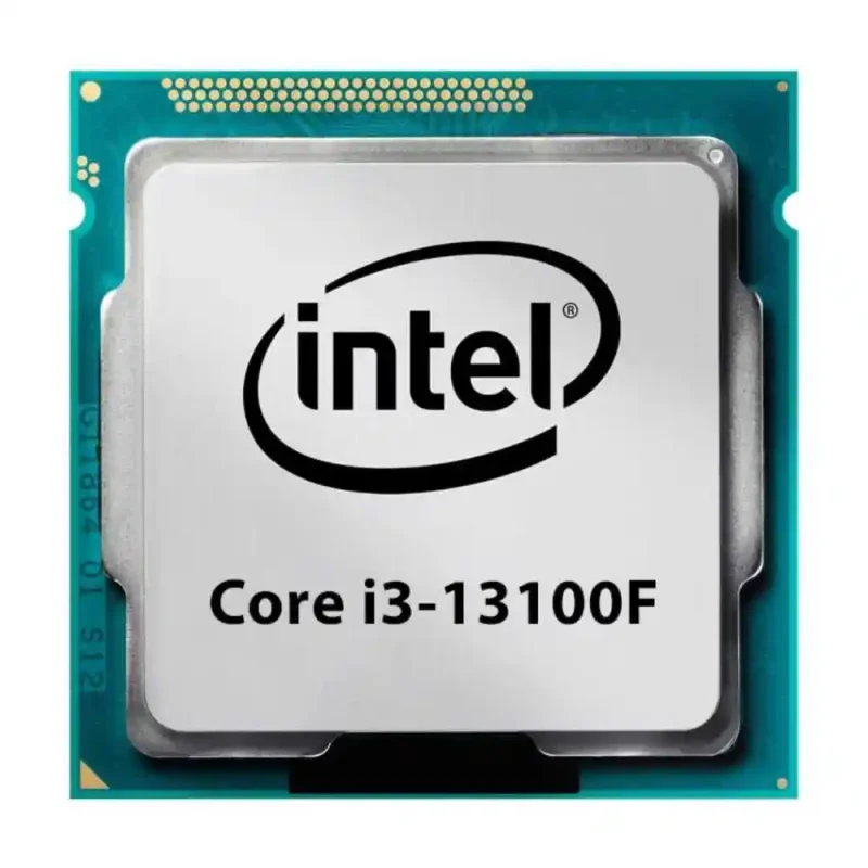 مشخصات و خرید پردازنده اینتل i3-13100F Try