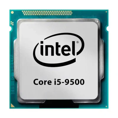 مشخصات و خرید پردازنده اینتل i5-9500 Try