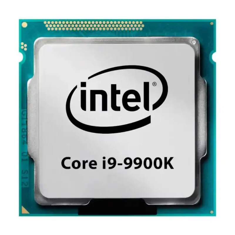 مشخصات و خرید پردازنده اینتل i9-9900K Try