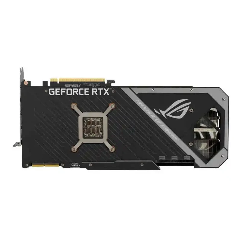 کارت گرافیک ایسوس مدل RTX 3070 TI ROG STRIX 8G GDDR6X | فروشگاه خرید کامپیوتر لیان سیستم