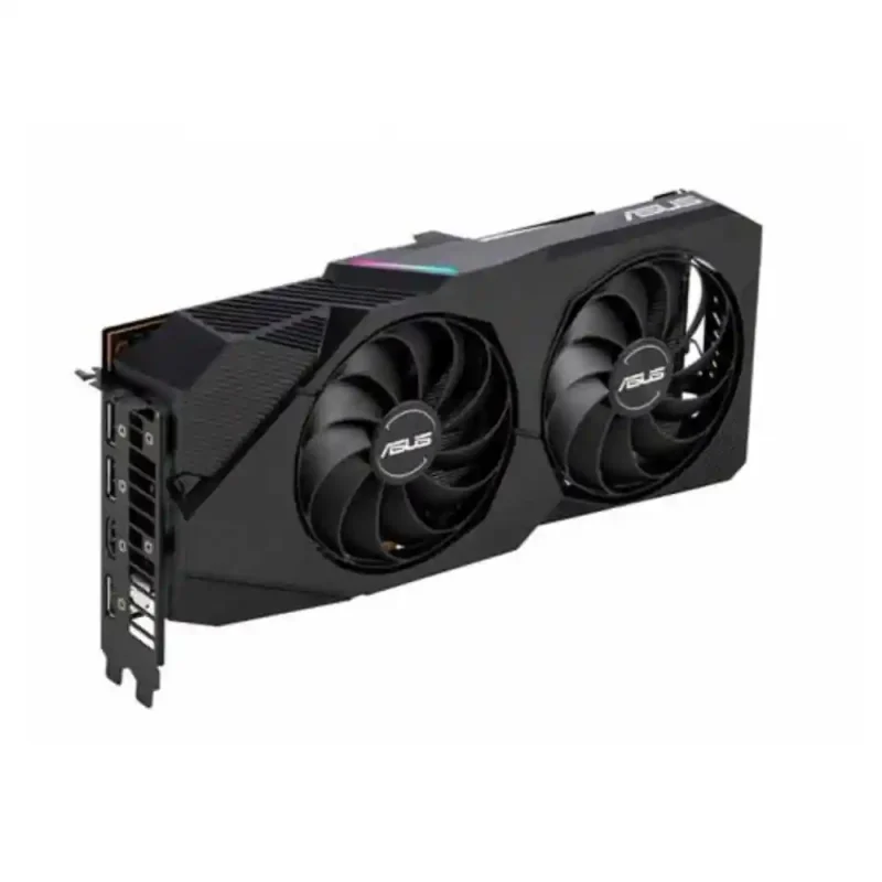 کارت گرافیک ایسوس مدل RX 5700XT 8GB GDDR6 | فروشگاه خرید کامپیوتر لیان سیستم