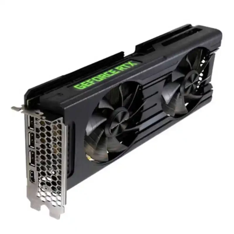 کارت گرافیک گینوارد مدل RTX 3060 GAINWARD GHOST 12G GDDR6 | فروشگاه خرید کامپیوتر لیان سیستم