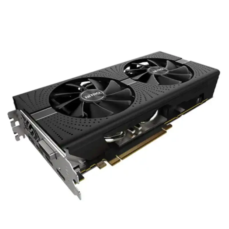 کارت گرافیک سافایر مدل RX 580 8GB GDDR5 | فروشگاه خرید کامپیوتر لیان سیستم