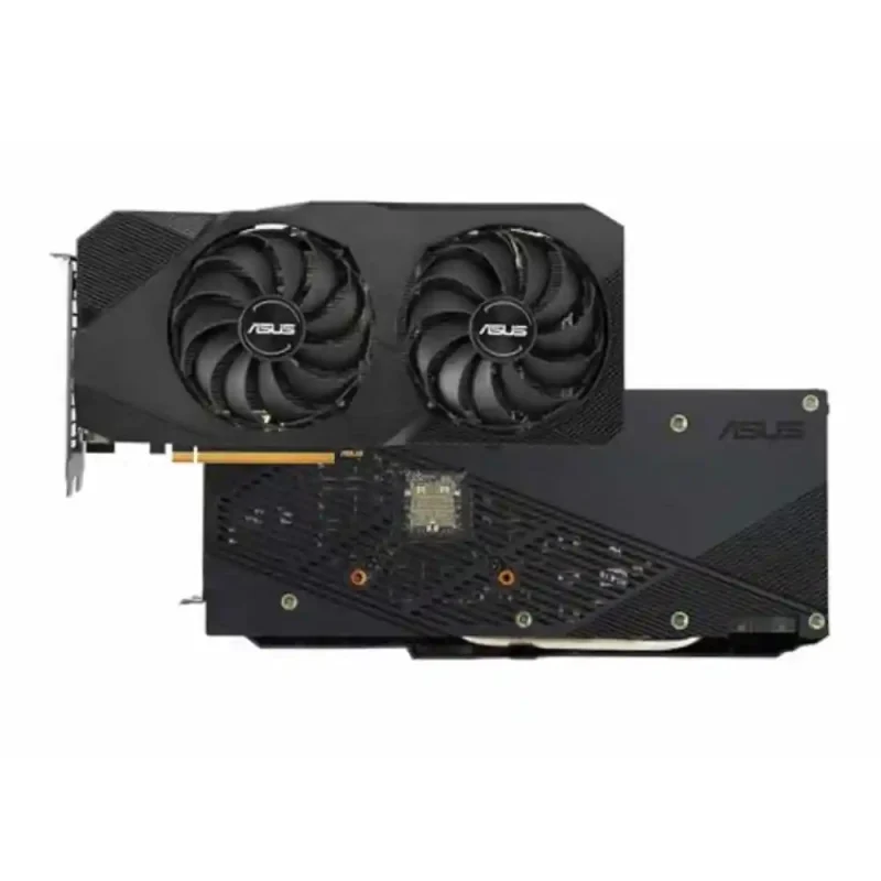 کارت گرافیک ایسوس مدل RX 5700XT 8GB GDDR6 | فروشگاه خرید کامپیوتر لیان سیستم