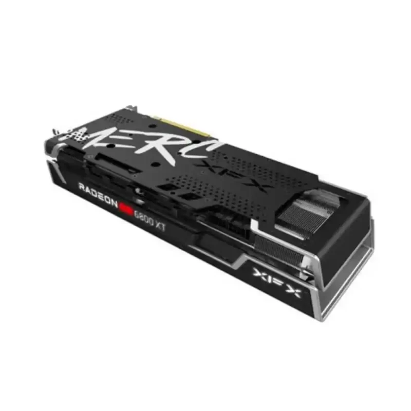 کارت گرافیک ایکس اف ایکس مدل RX 6800 XT MERC 319 16G GDDR6 | فروشگاه خرید کامپیوتر لیان سیستم