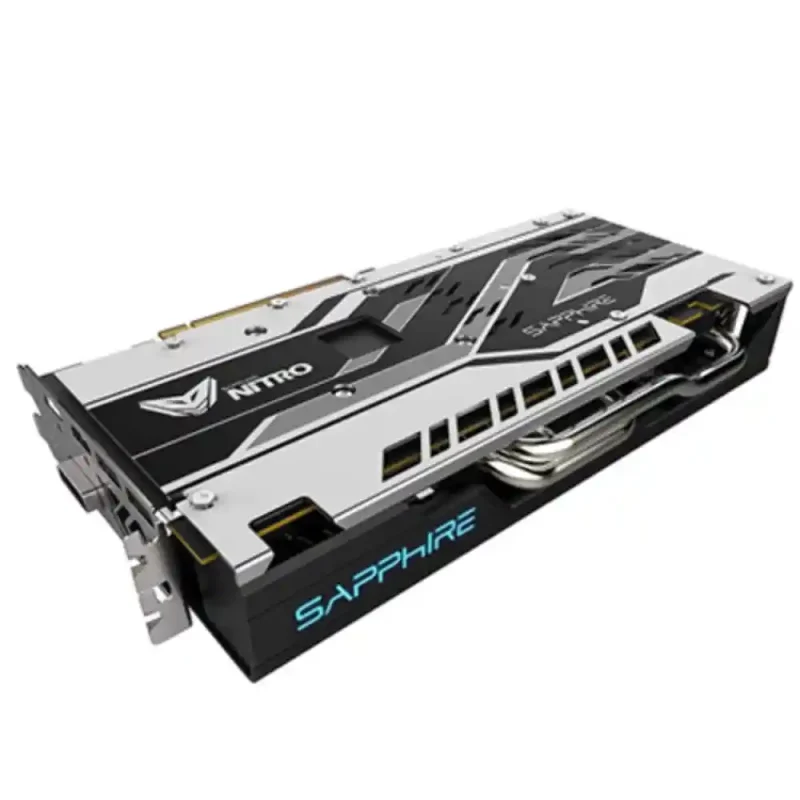 کارت گرافیک سافایر مدل RX 580 8GB GDDR5 | فروشگاه خرید کامپیوتر لیان سیستم
