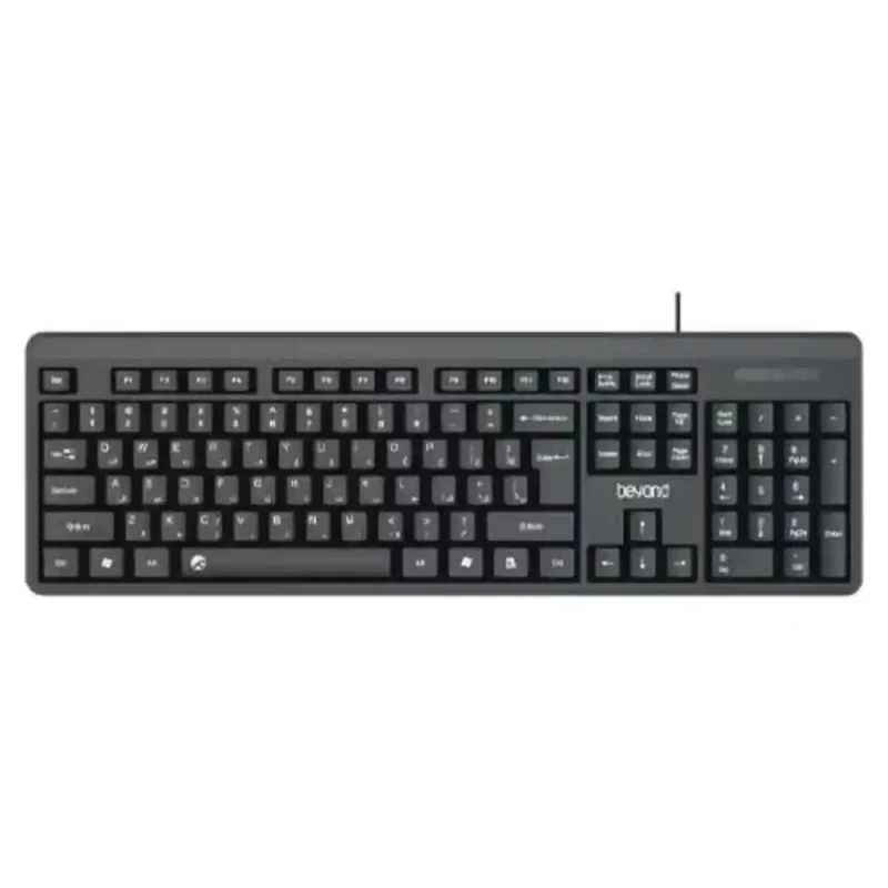 مشخصات و خرید کیبورد بیاند مدل bk-3455