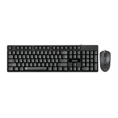 مشخصات و خرید کیبورد و ماوس بیاند BMK-3260