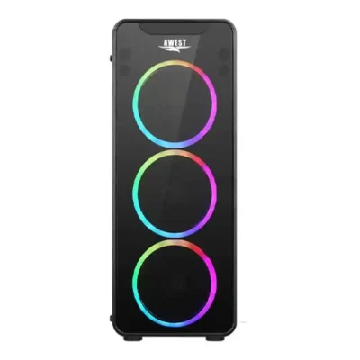 مشخصات و خرید کیس کامپیوتر اوست مدل GT-AV05-BG-ARGB