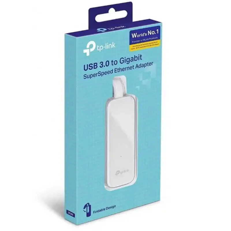 کارت شبکه USB 3.0 تی پی لینک UE300 | فروشگاه خرید کامپیوتر لیان سیستم