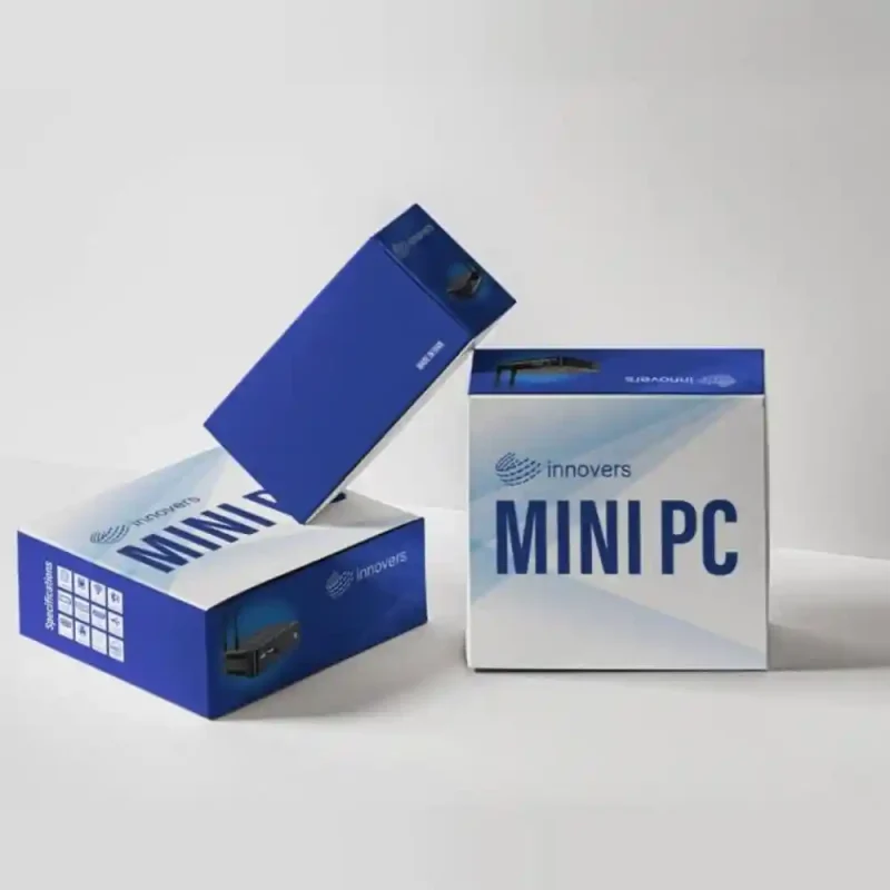 کامپیوتر کوچک اینوورس مدل Mini Pc IMP10 i3 | فروشگاه خرید کامپیوتر لیان سیستم