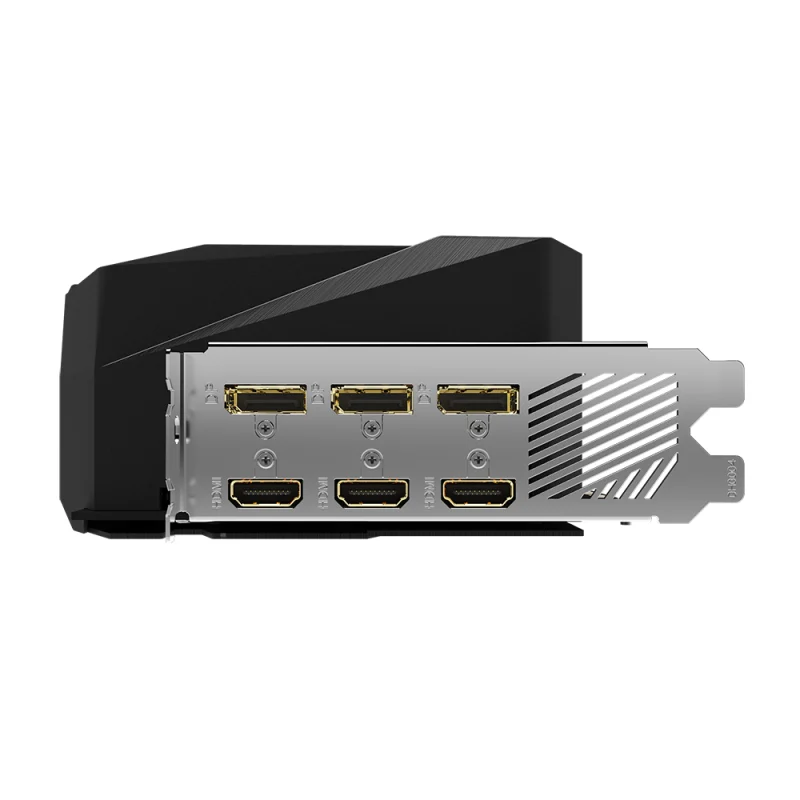 کارت گرافیک گیگابایت GIGABYTE 3070ti Gaming AORUS MASTER OC 8G کارکرده | فروشگاه خرید کامپیوتر لیان سیستم