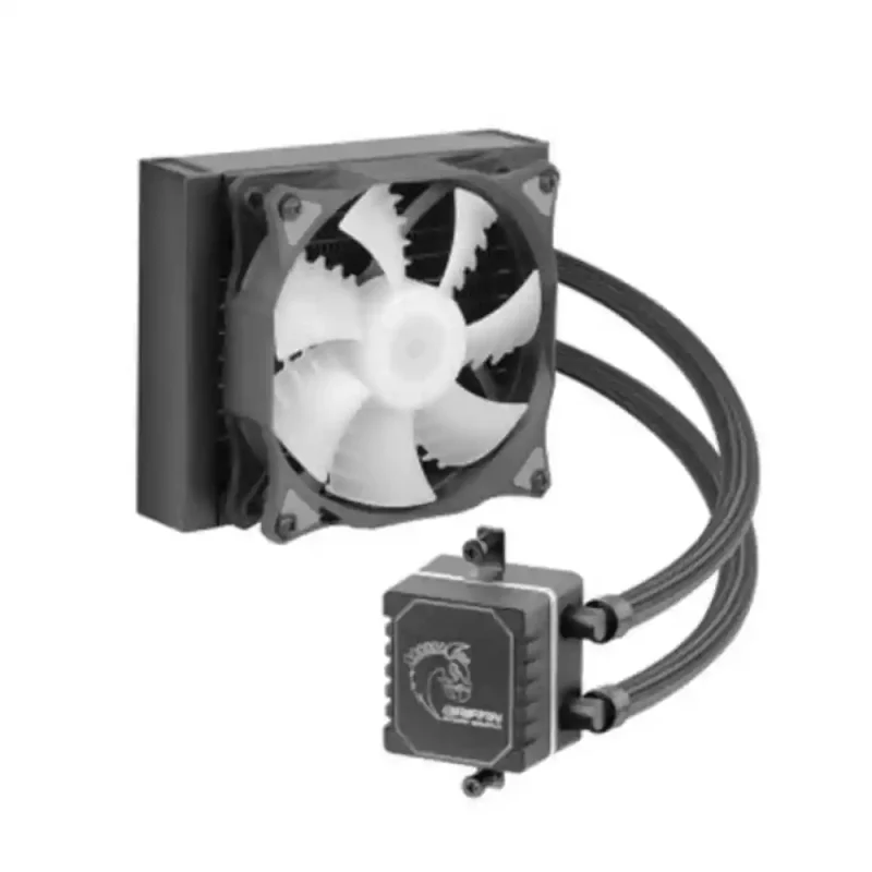 خنک کننده آبی پردازنده گرین مدل GLACIER 120 ARGB | فروشگاه خرید کامپیوتر لیان سیستم