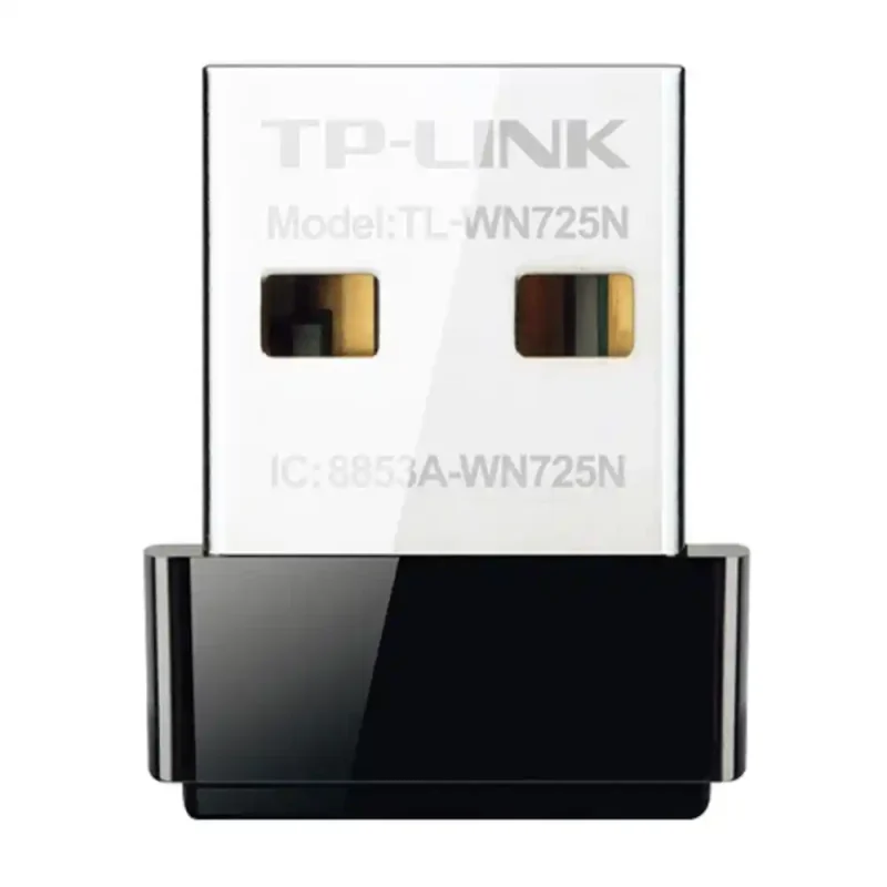 مشخصات و خرید دانگل USB بی‌ سیم تی پی-لینک مدل TL-WN725N