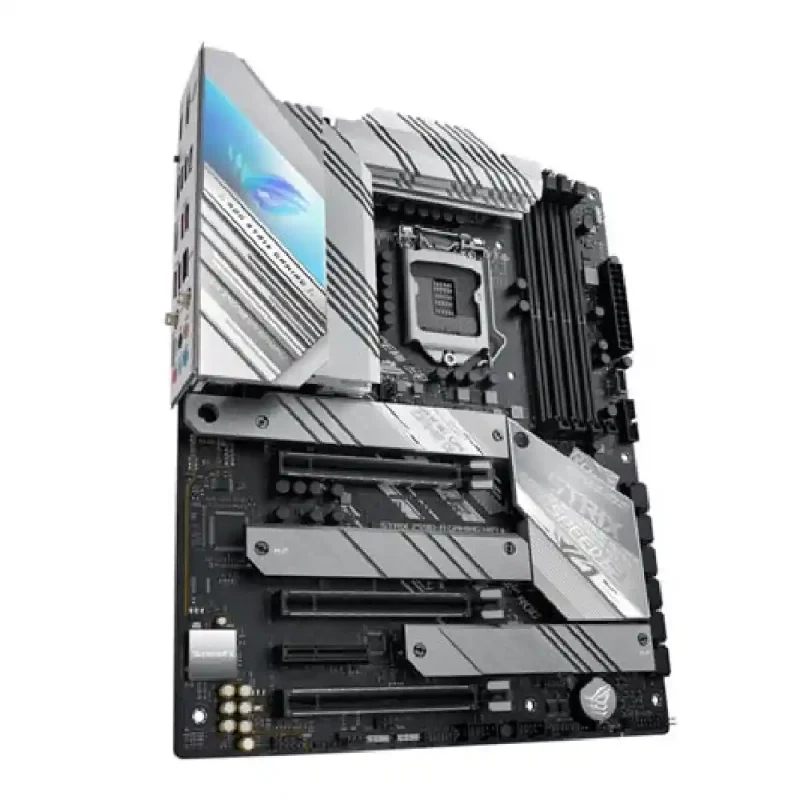 مادربرد ایسوس ASUS Z590-A ROG STRIX WIFI | فروشگاه خرید کامپیوتر لیان سیستم