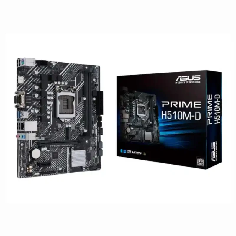 مادربرد ایسوس PRIME H510M-D | فروشگاه خرید کامپیوتر لیان سیستم