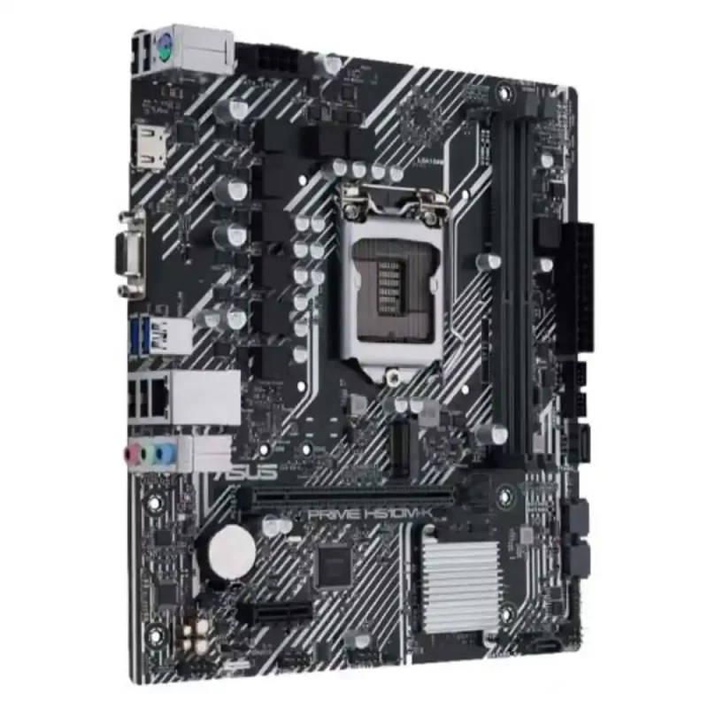 مادربرد ایسوس PRIME H510M-K | فروشگاه خرید کامپیوتر لیان سیستم