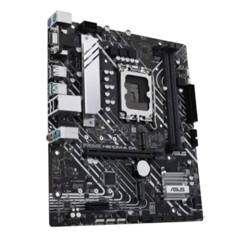 مادربرد ایسوس PRIME H610M-A D4 | فروشگاه خرید کامپیوتر لیان سیستم