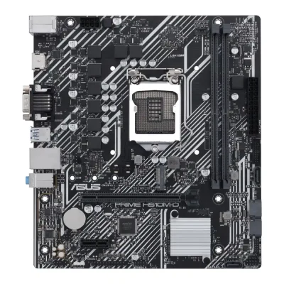 مشخصات و خرید مادربرد ایسوس PRIME H510M-D