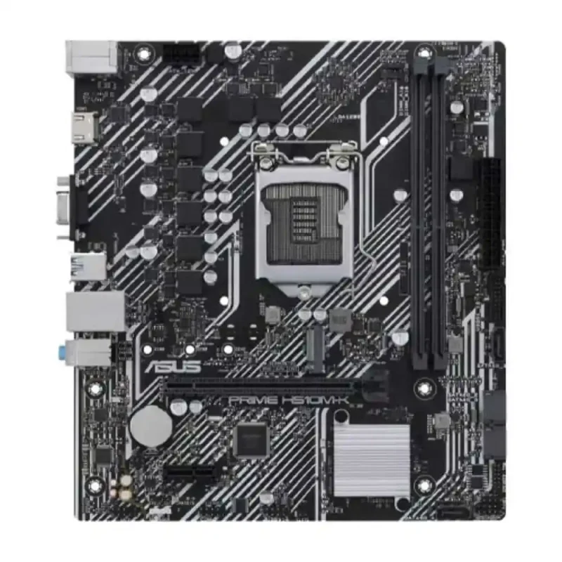 مشخصات و خرید مادربرد ایسوس PRIME H510M-K