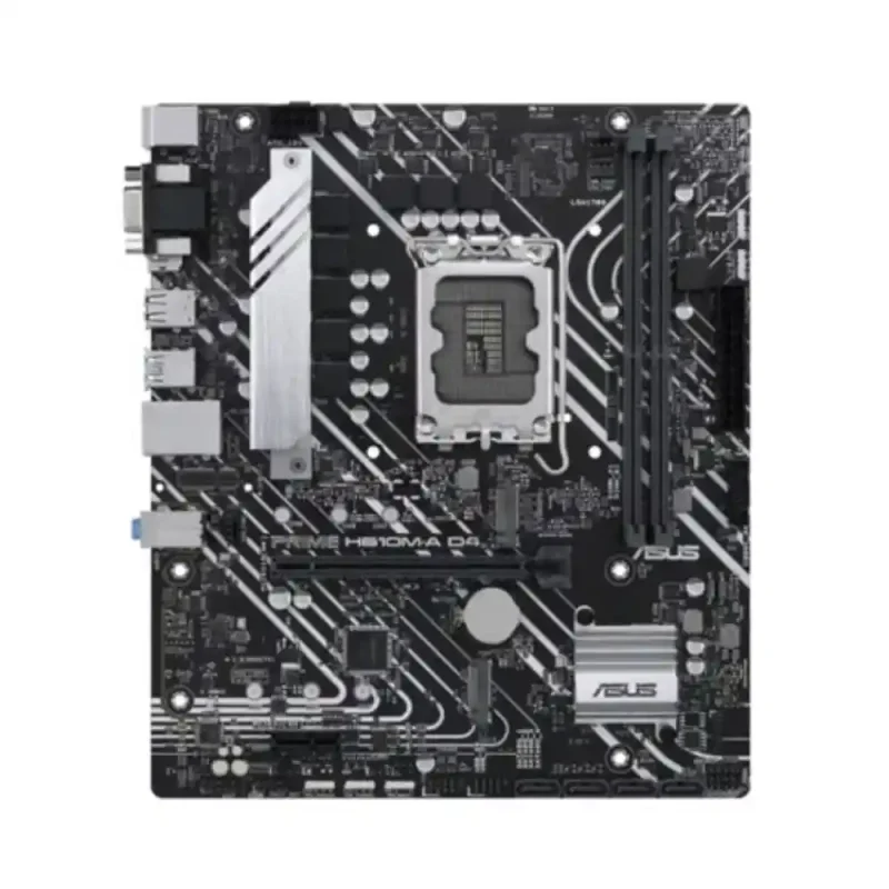 مشخصات و خرید مادربرد ایسوس PRIME H610M-A D4