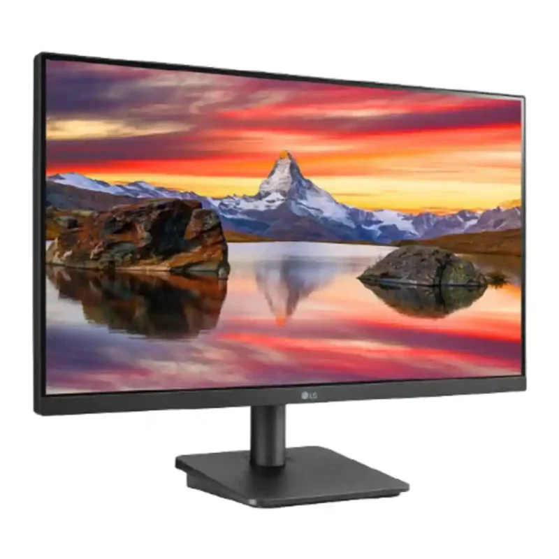 مانیتور ال جی مدل 24MP400-B سایز 23.8 اینچ | فروشگاه خرید کامپیوتر لیان سیستم