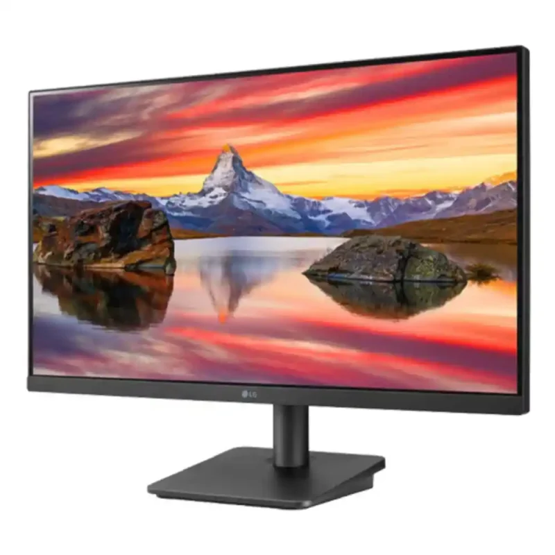مانیتور ال جی مدل 24MP400-B سایز 23.8 اینچ | فروشگاه خرید کامپیوتر لیان سیستم
