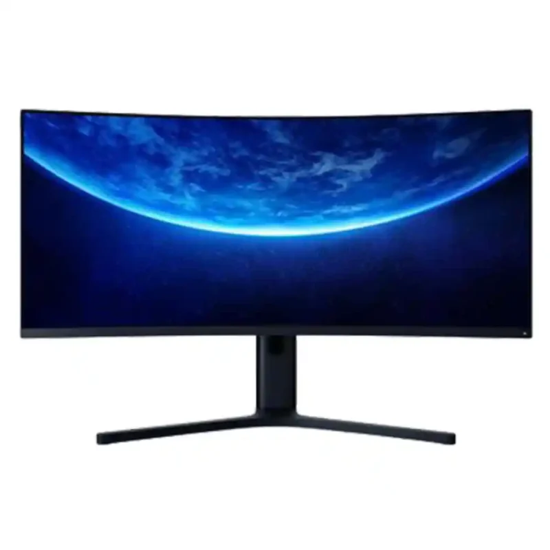 مانیتور منحنی گیمینگ شیائومی 34 اینچ Mi Curved | فروشگاه خرید کامپیوتر لیان سیستم