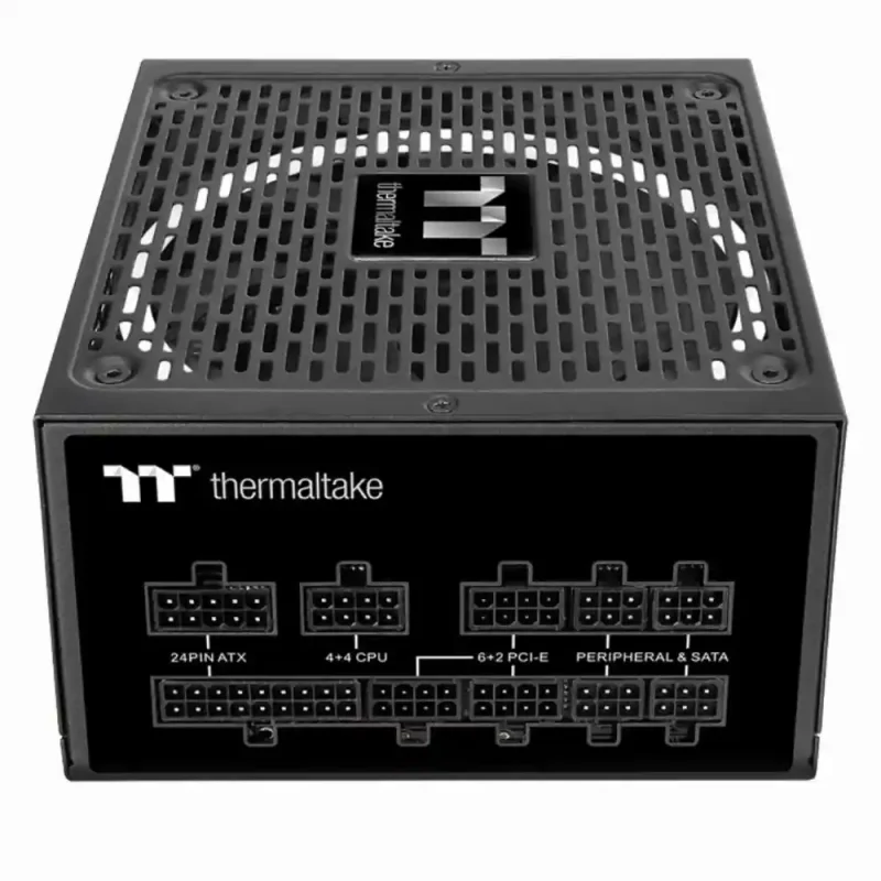 پاور ترمالتک850 وات THERMALTAKE TOUGHPOWER GF1 850W | فروشگاه خرید کامپیوتر لیان سیستم
