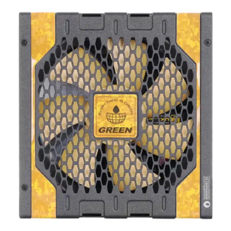 منبع تغذیه کامپیوتر گرین GP700A-UK EVO | فروشگاه خرید کامپیوتر لیان سیستم